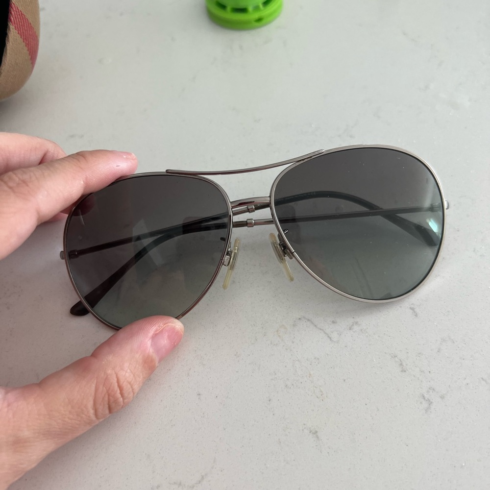 Burberry sunglasses